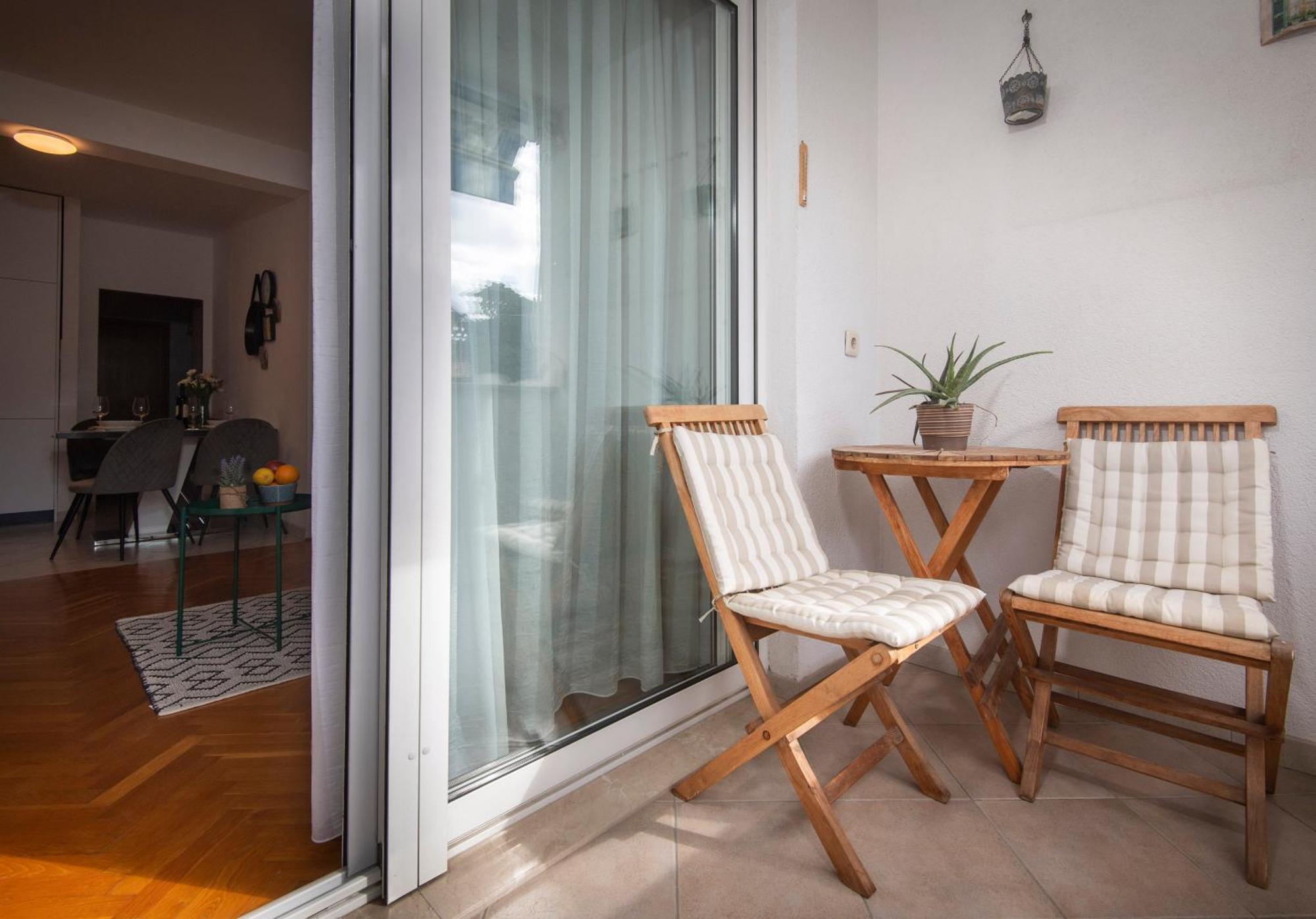 Apartman Petado Split Extérieur photo