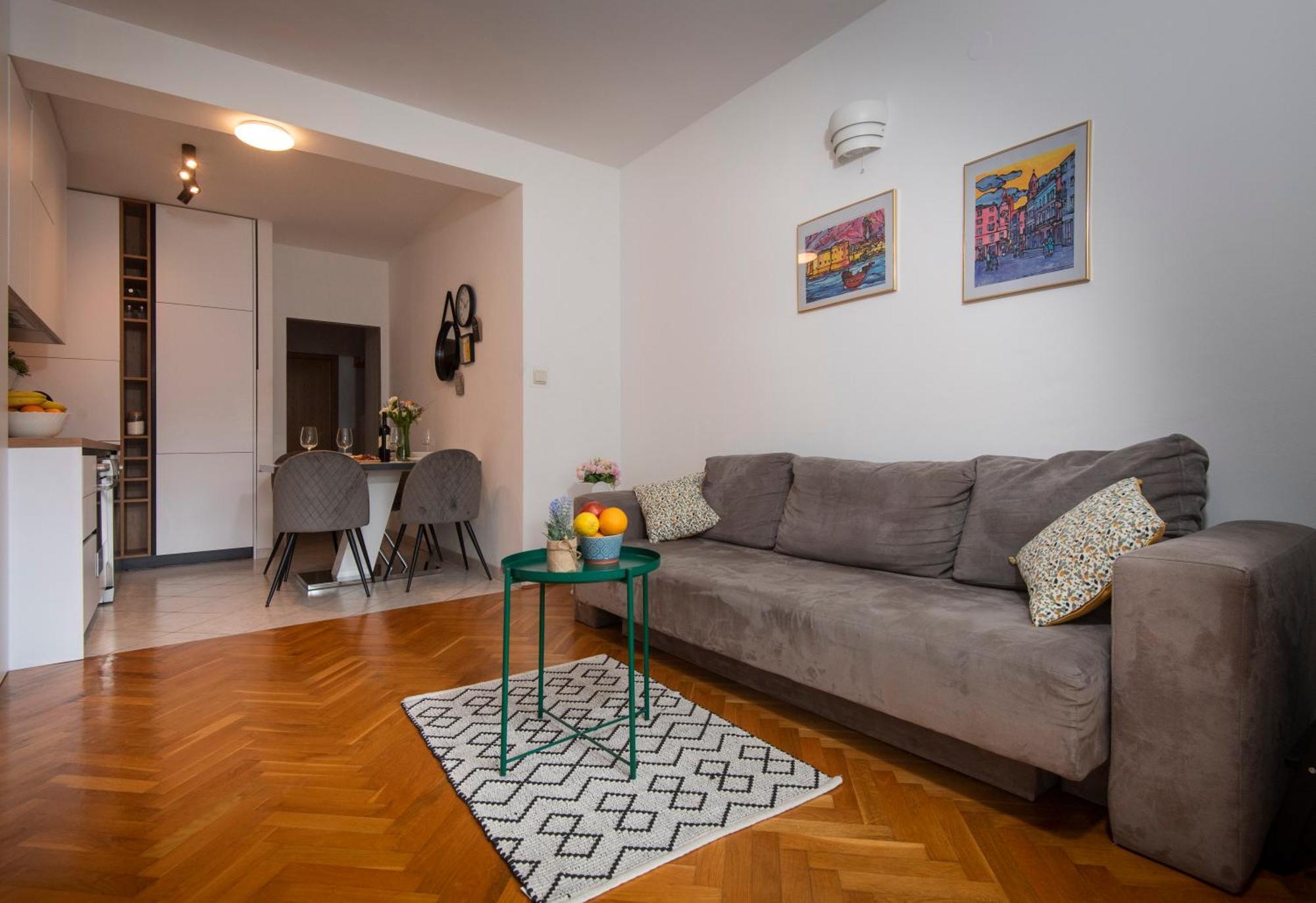 Apartman Petado Split Extérieur photo