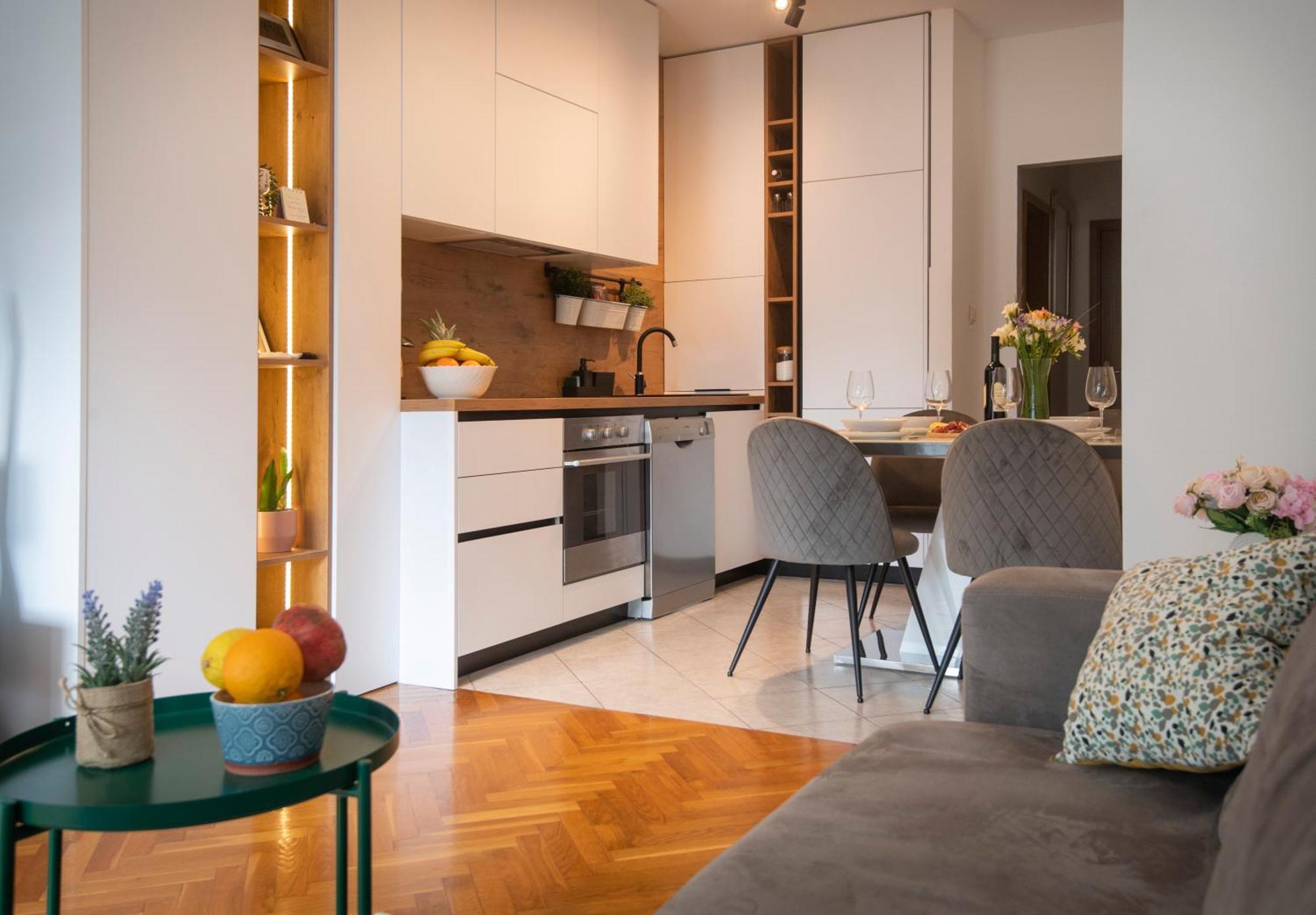 Apartman Petado Split Extérieur photo