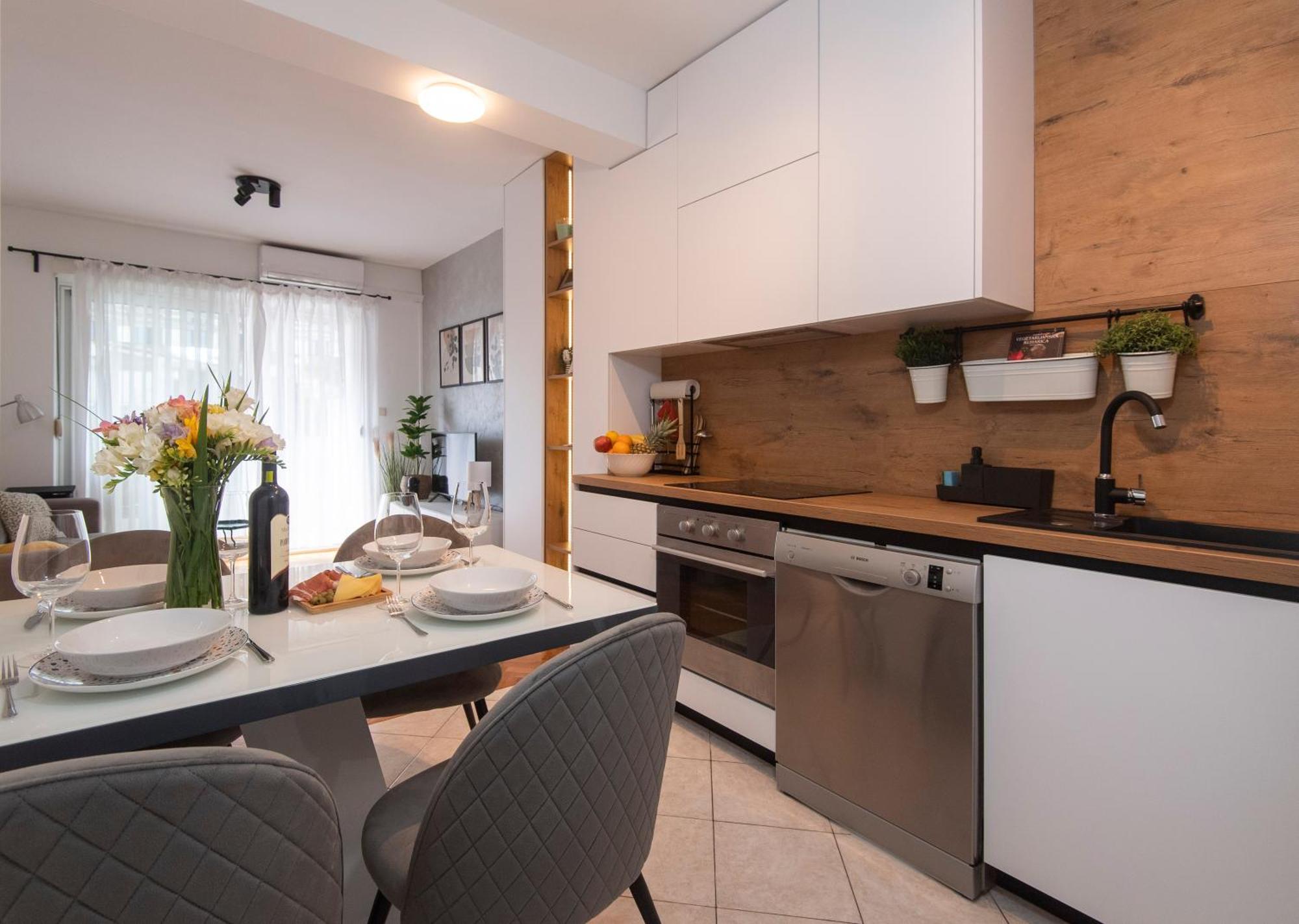 Apartman Petado Split Extérieur photo